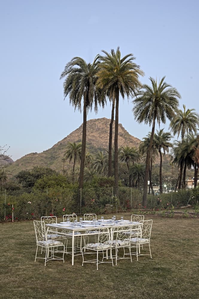 The Mount Bunglow - Mount Abu