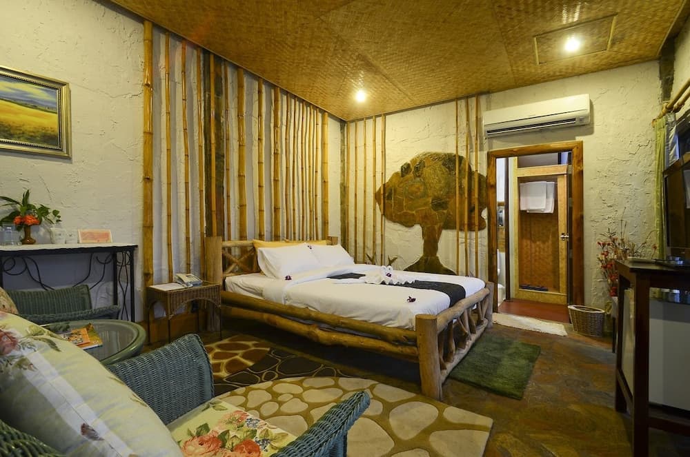 River Kwai Botanic Delight Resort