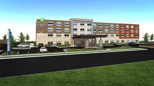 Holiday Inn Express & Suites - San Jose Airport by IHG