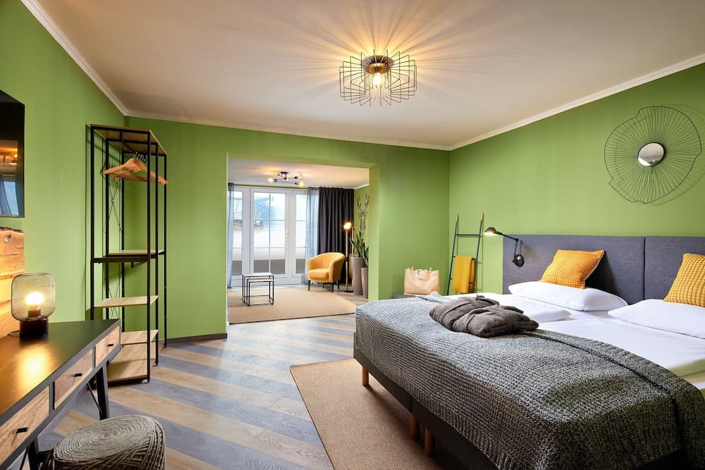 ever.grün Kaprun