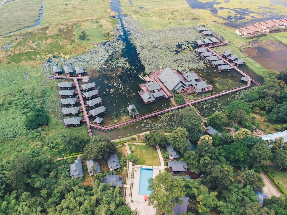 Serenity Inle Resort