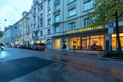 Hotel Olympic