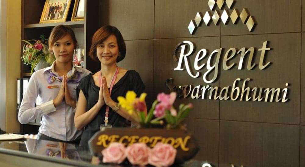 Regent Suvarnabhumi Hotel