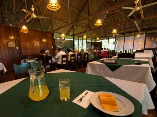 Sandoval Lake Lodge