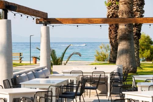 Kassandra Palace Seaside Resort