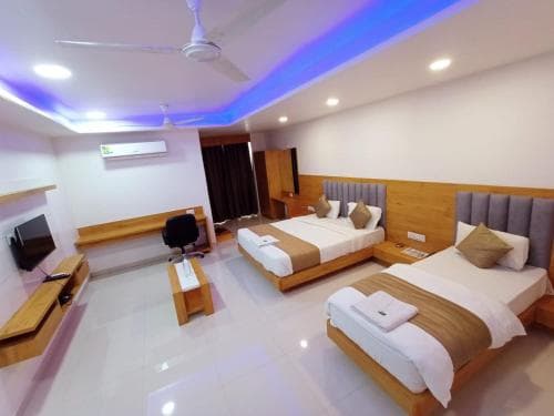 Hotel Green Leaf