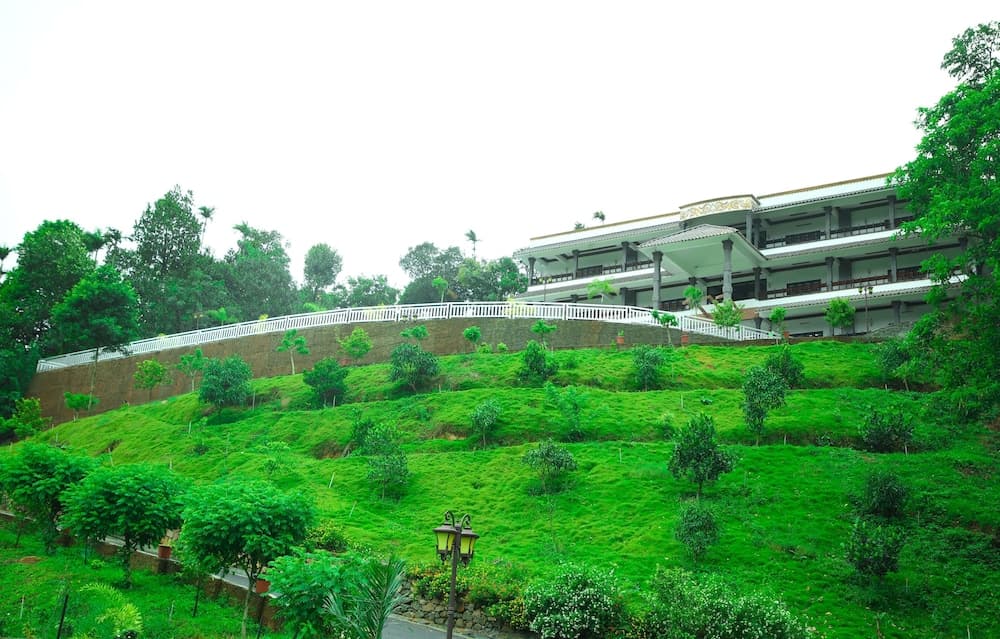 Periyar Mountain Palace