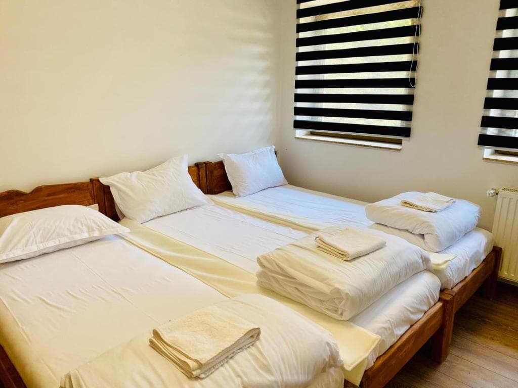 Cabana din munte