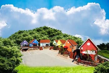 Seongmodorainbow Pension