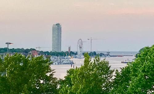 Appartment am Hafen