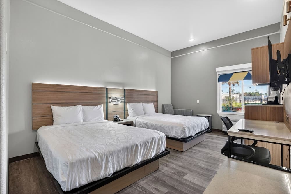 Motel 6-Houston, TX - Spring