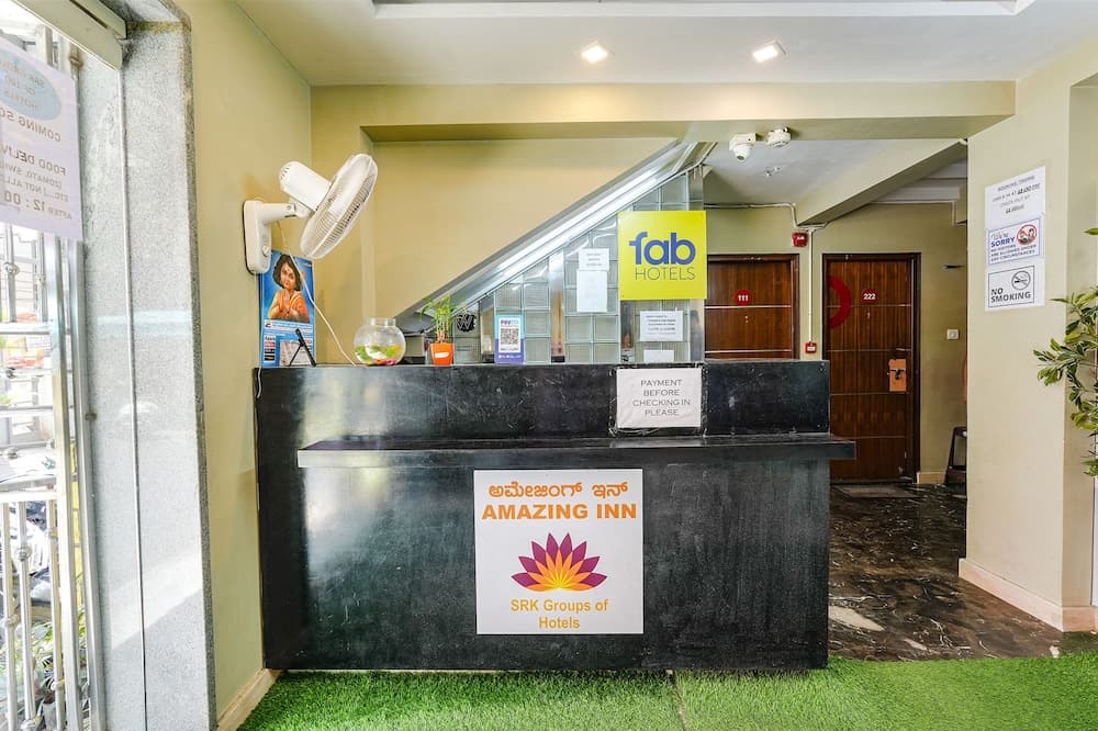 FabExpress Amazing Inn