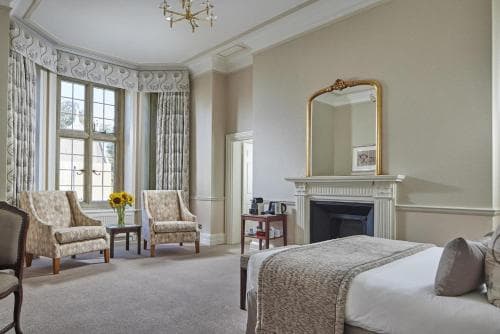 Tylney Hall
