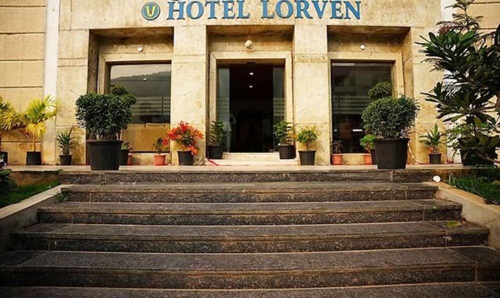 Fabhotel Prime Lorven