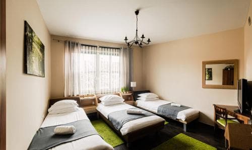 Rooms VERDE