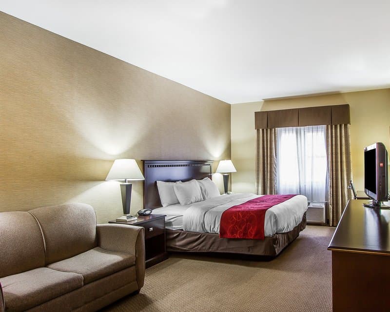 Quality Suites