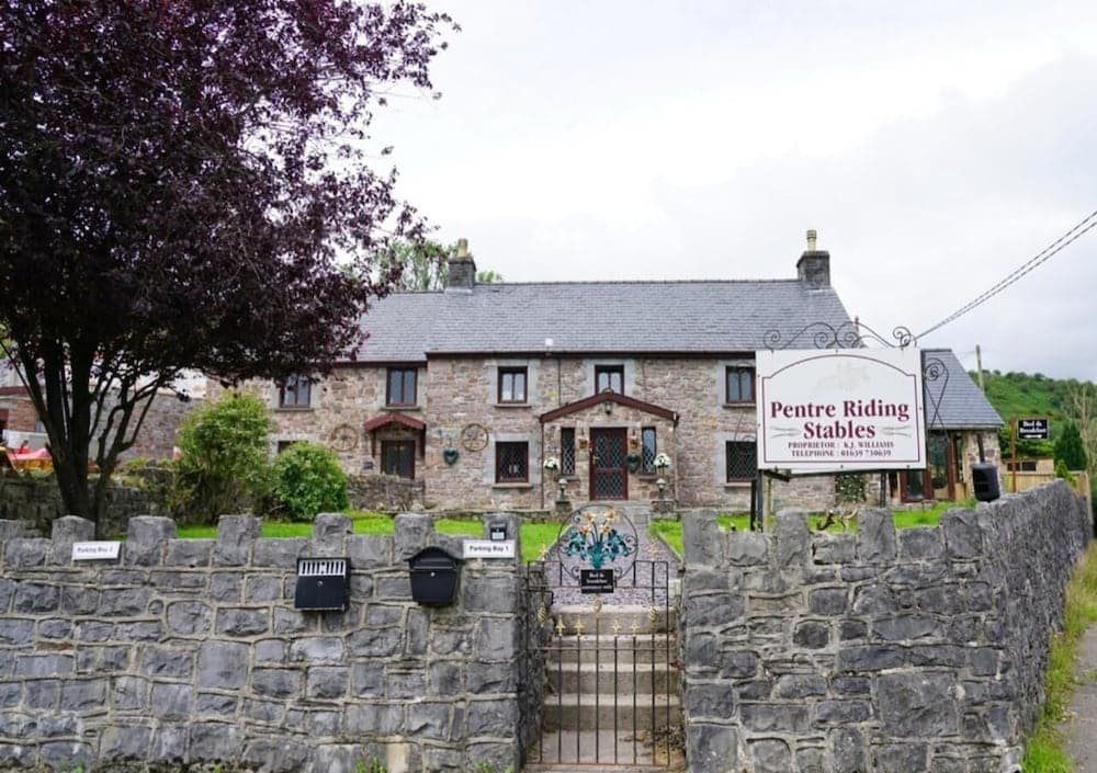 Pentre Riding Stable and Accommodation