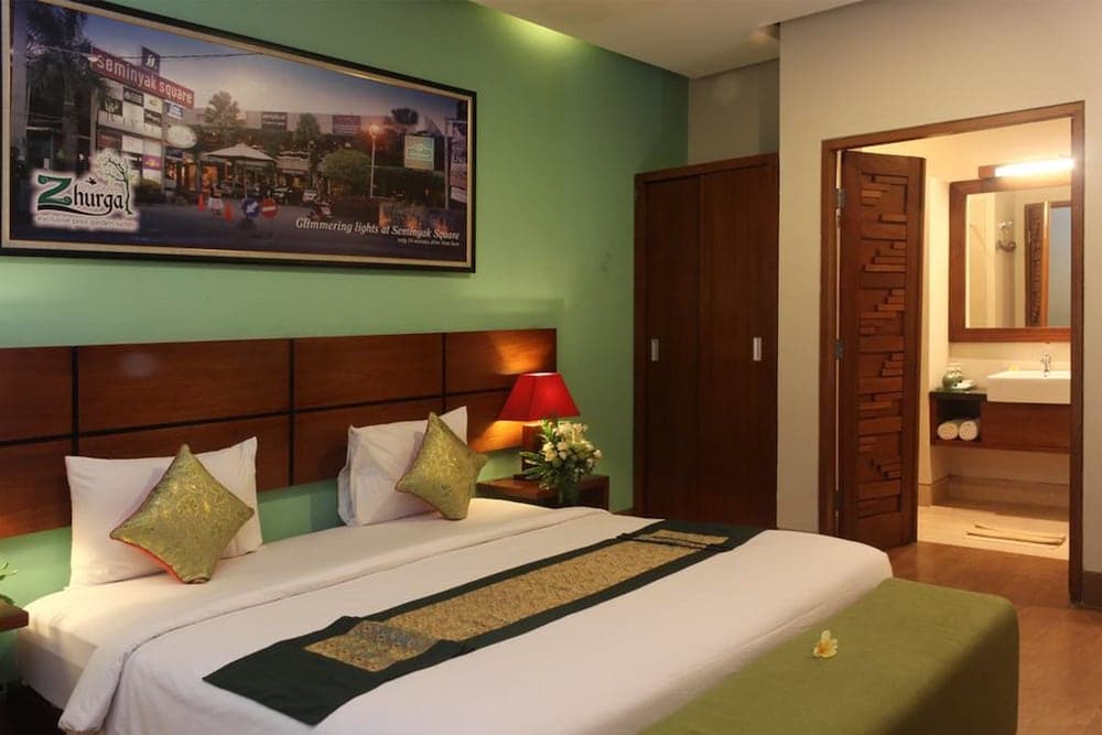 The Green Zhurga Suite