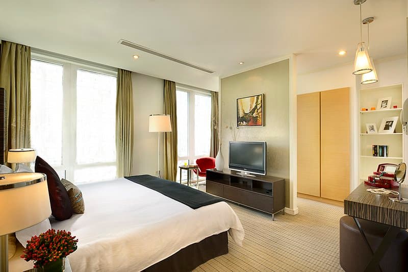 Fraser Suites CBD