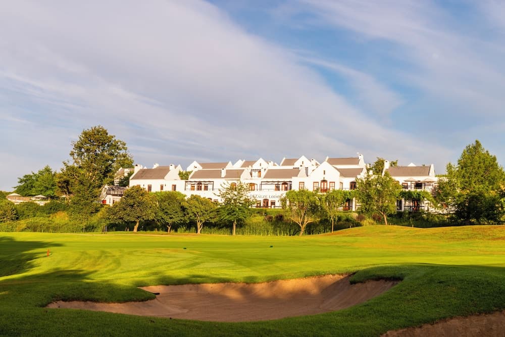 De Zalze Lodge