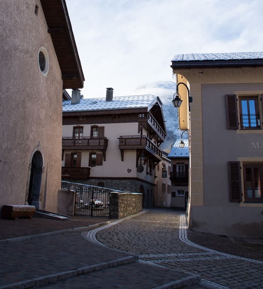 Chalet Alice Velut