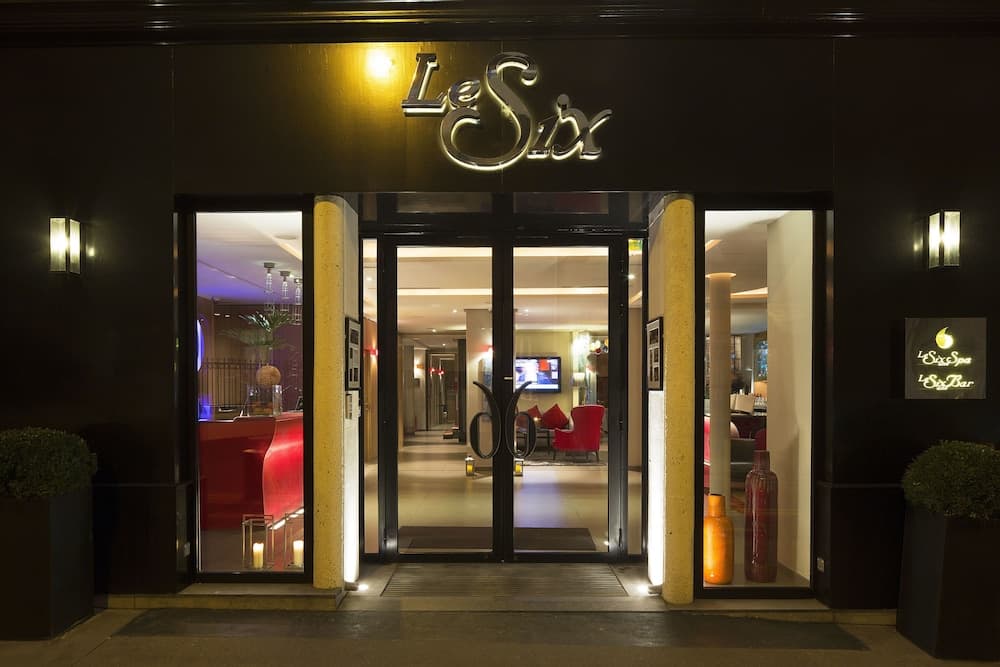 Hotel Le Six