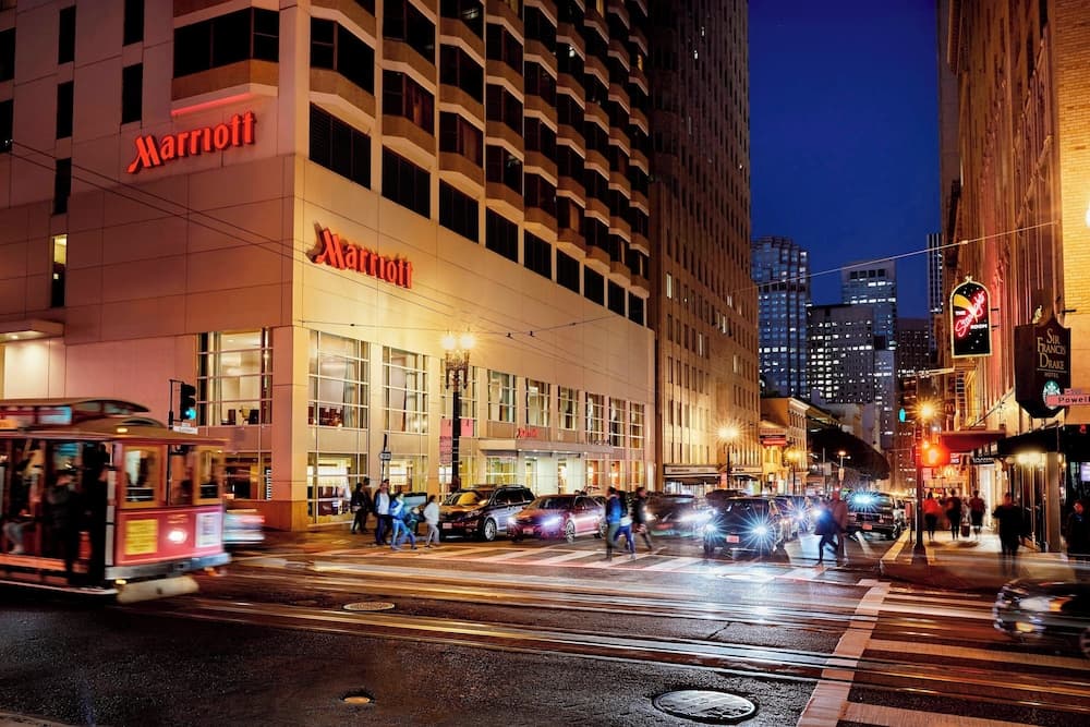 San Francisco Marriott Union Square