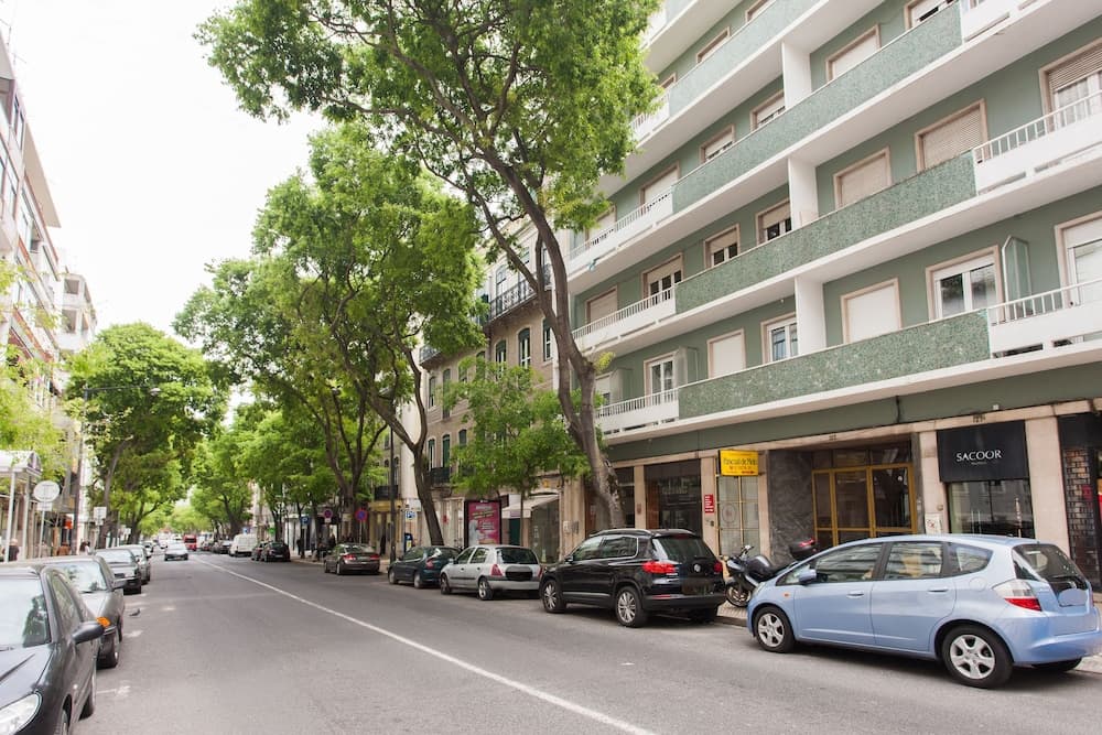 Be Lisbon Hostel