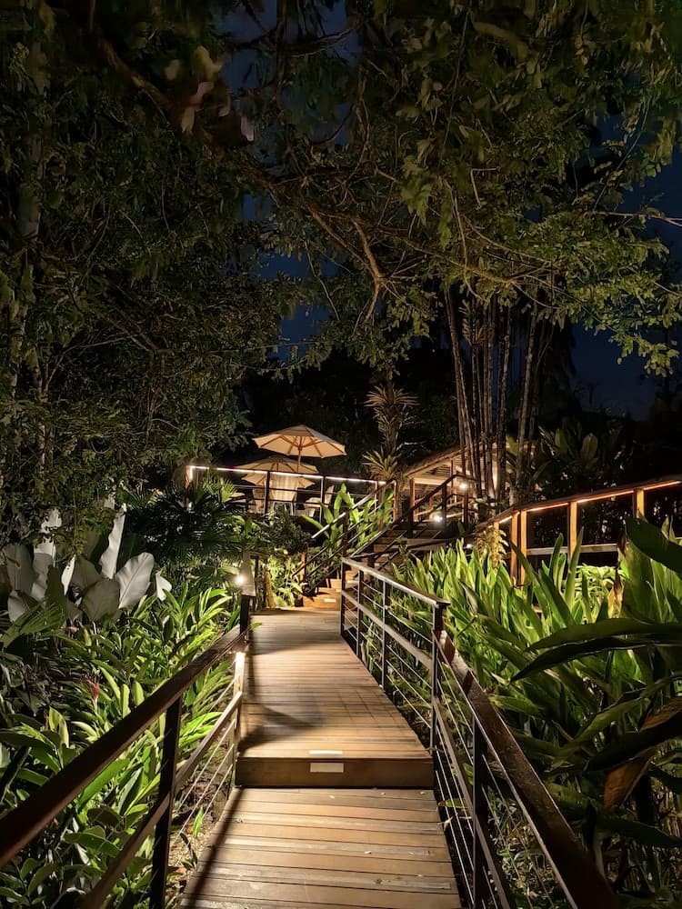 Lapa Rios Lodge