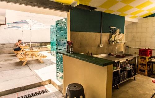 Panela Hostel