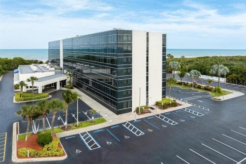 Hilton Cocoa Beach Oceanfront