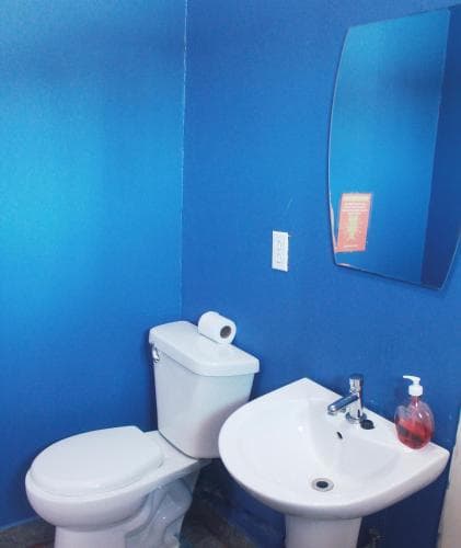 Twin Fin Hostels