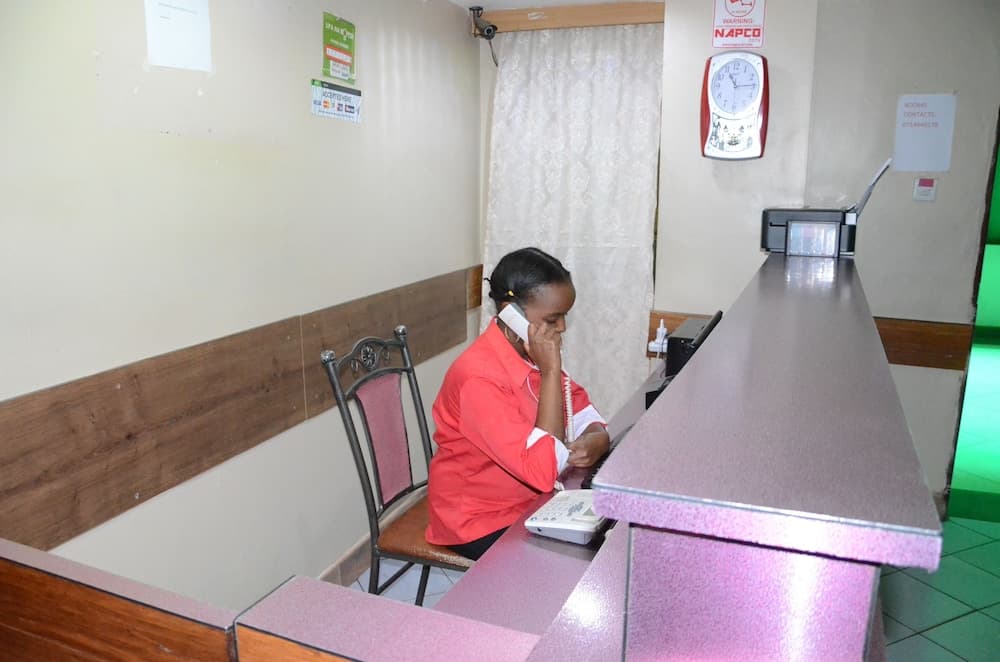 Starehe Link Hotel