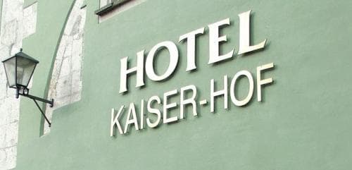 Hotel Kaiserhof Am Dom