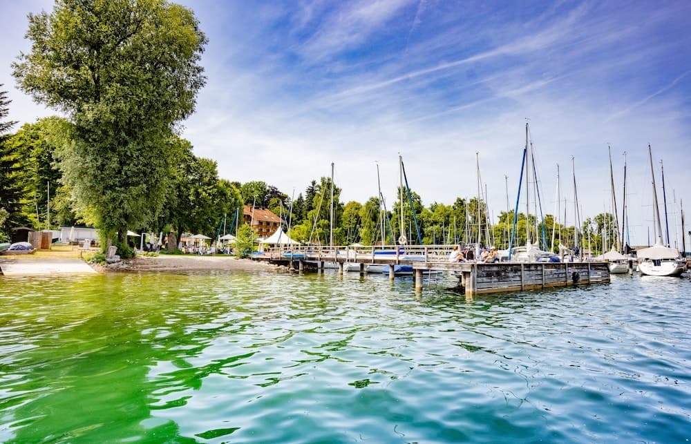 Yachthotel Chiemsee