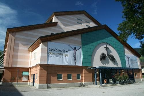 Posthotel Ettal
