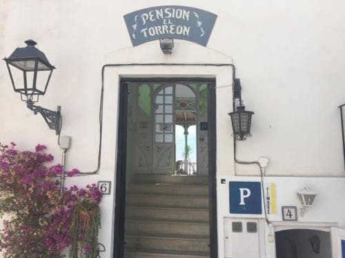 Pension El Torreon