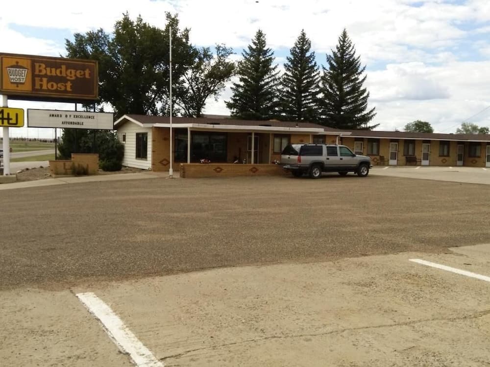 Budget Host 4 U Motel