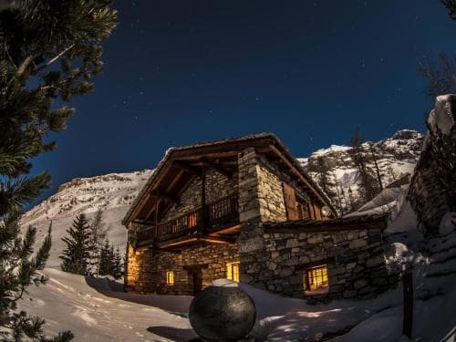 Chalet Hotel Bruyere