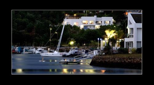 Dockside Guest House