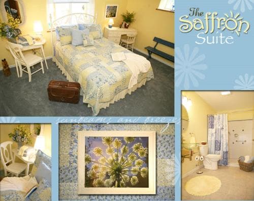 Sawin' Logs Bed & Breakfast