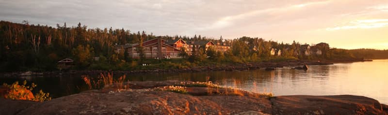 Cove Point Lodge