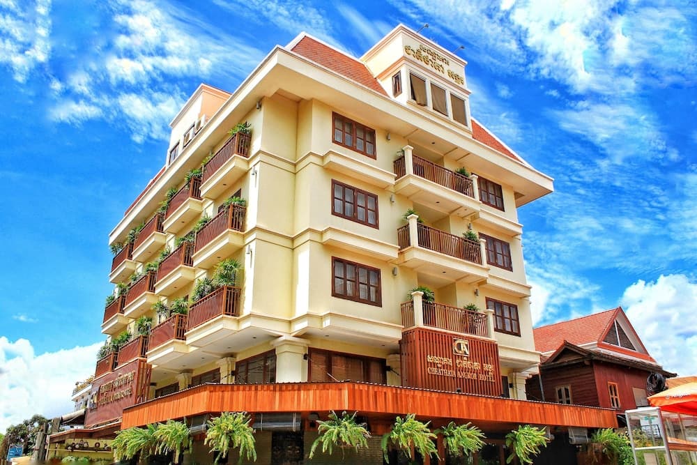 Cheathata Angkor Hotel