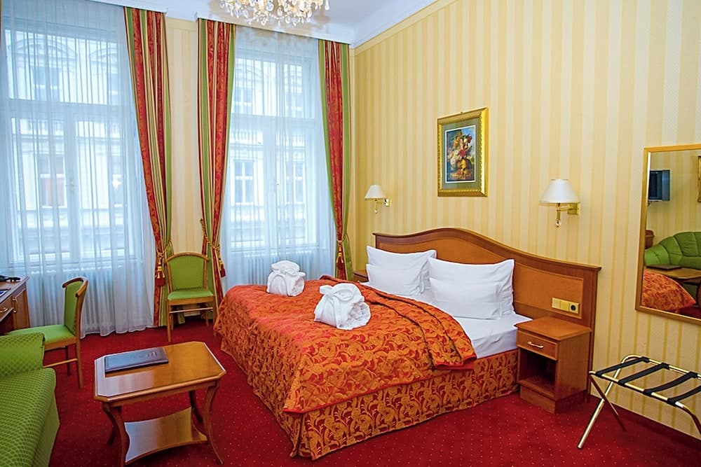 Opera Suites - Self Check-in