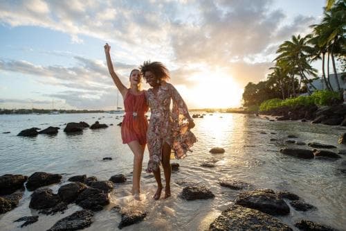 Mauricia Beachcomber Resort & Spa