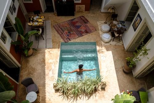 Riad La Parenthese