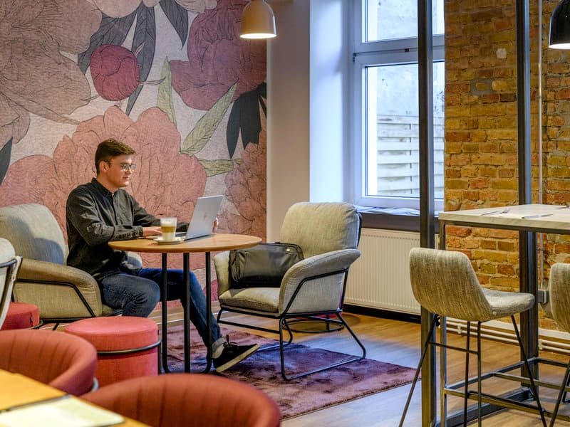 Mercure Hotel Berlin Mitte