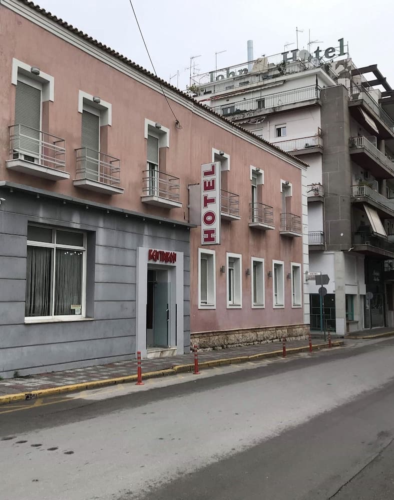 Kentrikon