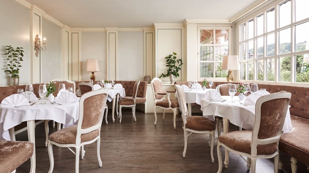 Burghotel Am Hohen Bogen
