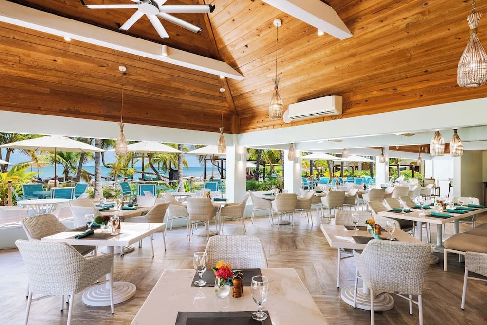 The Buccaneer Beach & Golf Resort